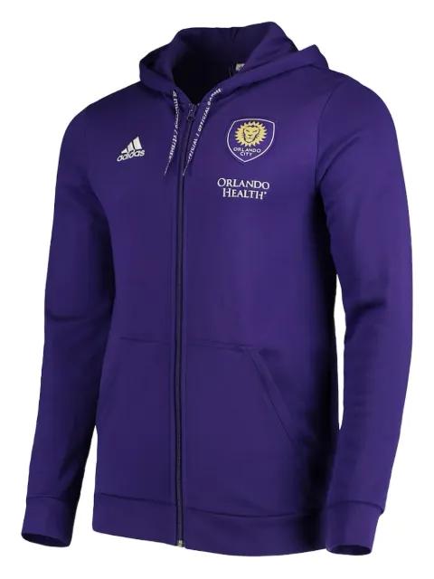 Orlando City SC hoodie by ADIDAS