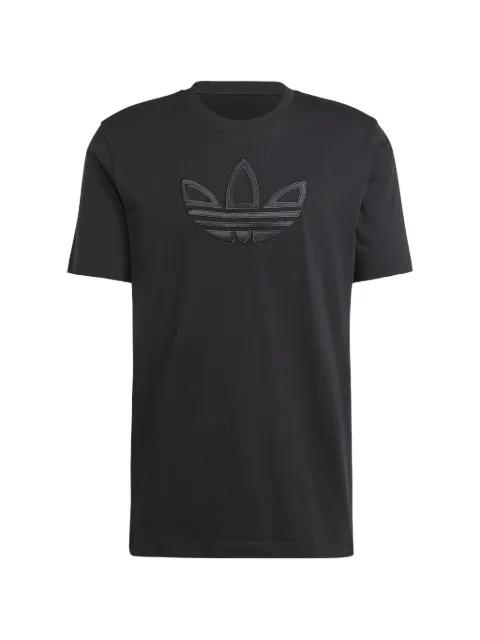 Outlined Trefoil T-shirt by ADIDAS