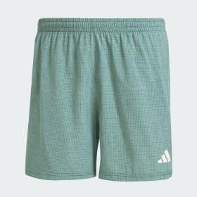 Own The Run Shorts by ADIDAS