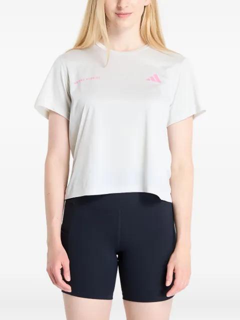 Own The Run T-shirt by ADIDAS
