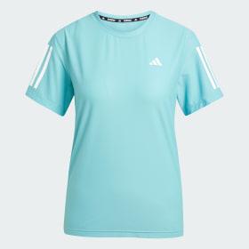 Own The Run Tee by ADIDAS