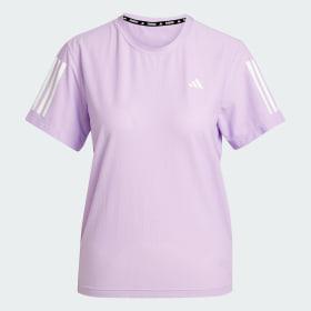 Own The Run Tee by ADIDAS