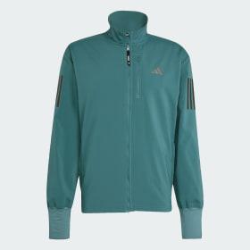 Own The Run Winterized Jacket by ADIDAS