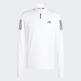 Own the Run Half-Zip Track Top by ADIDAS