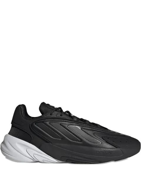 Ozelia "Core Black/Cloud White" sneakers by ADIDAS