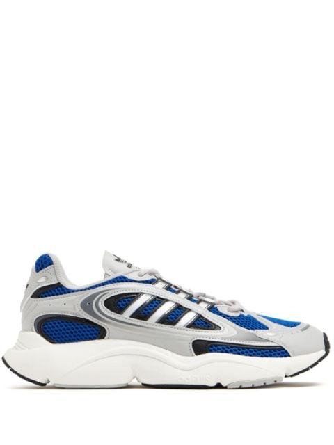 Ozmillen lace-up sneakers by ADIDAS