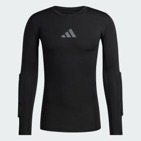 PADDED GOALKEEPER BASELAYER LONGSLEEVE by ADIDAS