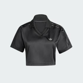 PEARL JACQUARD SHORT SLEEVES JERSEY by ADIDAS