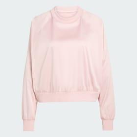 PEARL JACQUARD SWEAT-SHIRT by ADIDAS