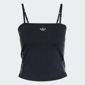 PEARL TUBE TOP by ADIDAS