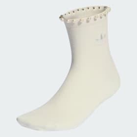 PEARLS CREW SOCKS 1 PAIR by ADIDAS