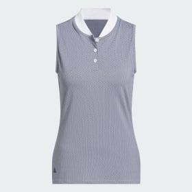 PERFORMANCE TEXTURE POLO SHIRT by ADIDAS