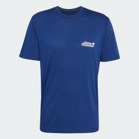 PICKLEBALL KITCHEN GRAPHIC T-SHIRT by ADIDAS