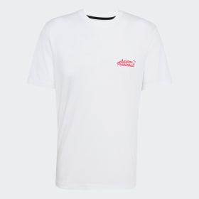 PICKLEBALL KITCHEN GRAPHIC T-SHIRT by ADIDAS