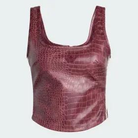 PLEATHER CORSET by ADIDAS