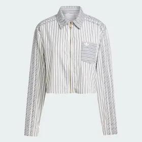 POPLIN SHIRT by ADIDAS