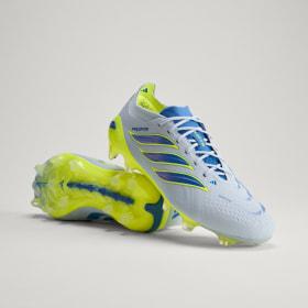 PREDATOR ELITE Firm Ground Soccer Cleats by ADIDAS