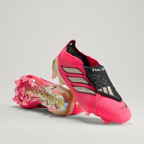 PREDATOR ELITE Fold-Over Tongue Firm Ground Football Boots by ADIDAS