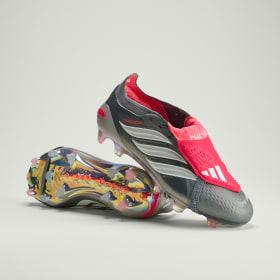 PREDATOR ELITE Fold-Over Tongue Firm Ground Soccer Cleats by ADIDAS