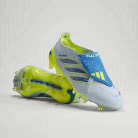 PREDATOR ELITE Fold-Over Tongue Firm Ground Soccer Cleats by ADIDAS
