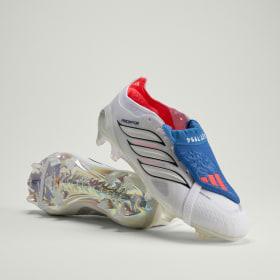PREDATOR ELITE Fold-Over Tongue Firm Ground Soccer Cleats by ADIDAS