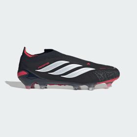 PREDATOR ELITE Laceless Firm Ground Soccer Cleats by ADIDAS