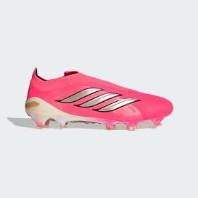 PREDATOR ELITE Laceless Firm Ground Soccer Cleats by ADIDAS