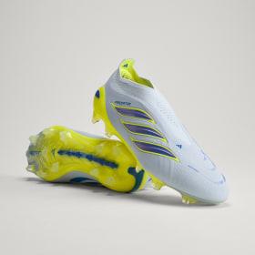 PREDATOR ELITE Laceless Firm Ground Soccer Cleats by ADIDAS