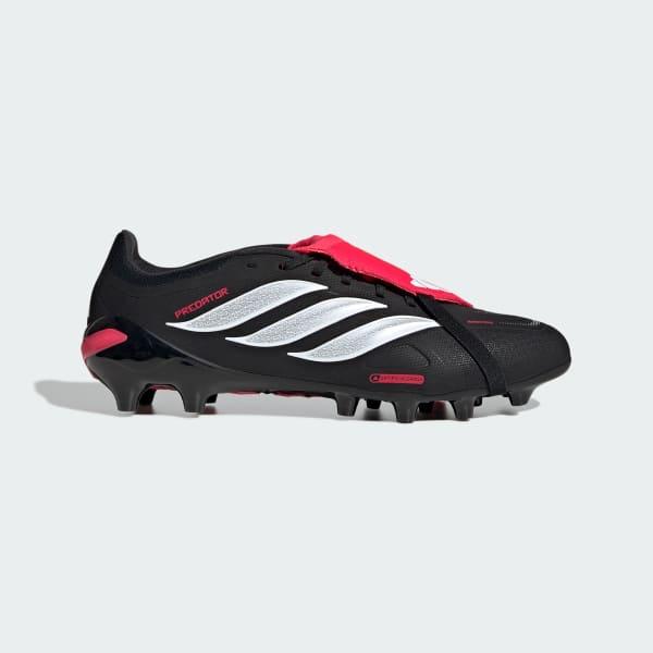 PREDATOR LEAGUE Fold-Over Tongue Artificial Ground Soccer Cleats by ADIDAS
