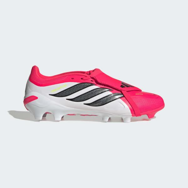 PREDATOR LEAGUE Fold-Over Tongue Firm Ground Soccer Cleats by ADIDAS