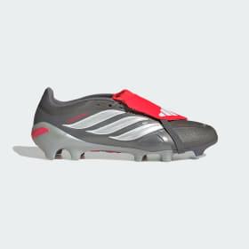 PREDATOR LEAGUE Fold-Over Tongue Firm Ground Soccer Cleats by ADIDAS