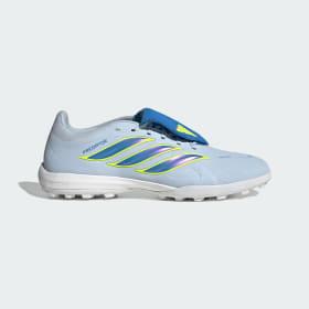 PREDATOR LEAGUE Fold-Over Tongue Turf Soccer Cleats by ADIDAS