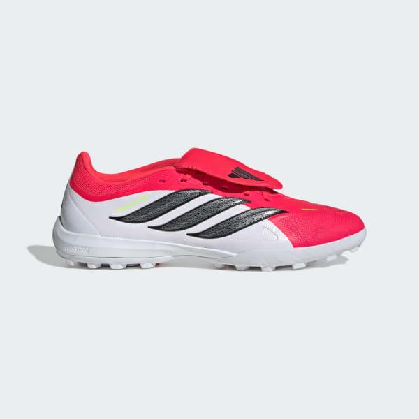 PREDATOR LEAGUE Fold-Over Tongue Turf Soccer Shoes by ADIDAS PREDATOR LEAGUE Fold-Over Tongue Turf Soccer Shoes by ADIDAS