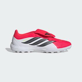 PREDATOR LEAGUE Fold-Over Tongue Turf Soccer Shoes by ADIDAS
