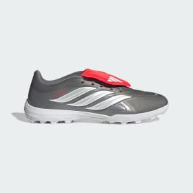 PREDATOR LEAGUE Fold-Over Tongue Turf Soccer Shoes by ADIDAS