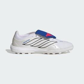 PREDATOR LEAGUE Fold-Over Tongue Turf Soccer Shoes by ADIDAS