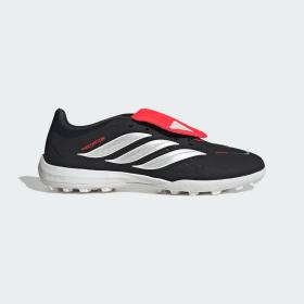 PREDATOR LEAGUE Fold-Over Tongue Turf Soccer Shoes by ADIDAS