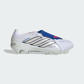 PREDATOR PRO Fold-Over Tongue Firm Ground Soccer Cleats by ADIDAS