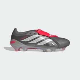 PREDATOR PRO Fold-Over Tongue Firm Ground Soccer Cleats by ADIDAS