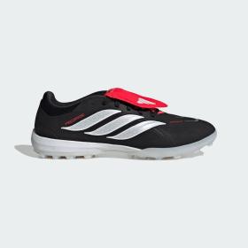 PREDATOR PRO Fold-Over Tongue Turf Soccer Shoes by ADIDAS