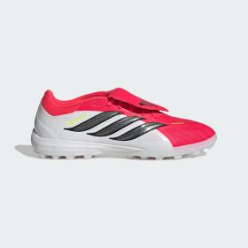 PREDATOR PRO Fold-Over Tongue Turf Soccer Shoes by ADIDAS