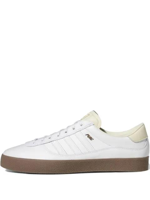 PUIG Indoor "White Gum" sneakers by ADIDAS