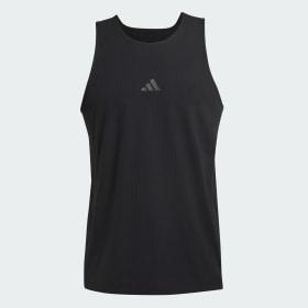 PUREMOTION RIBBED TANK by ADIDAS