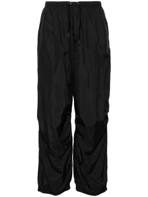 Parachute recycled-polyamide track trousers by ADIDAS