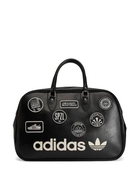 Parbold Spzl patch-detail tote bag by ADIDAS