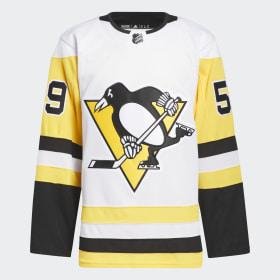 Penguins Guentzel Away Authentic Jersey by ADIDAS