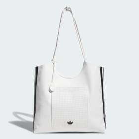 Perforated PU Tote by ADIDAS