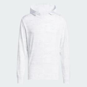 Performance Printed Lightweight Hoodie by ADIDAS
