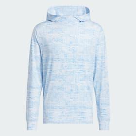 Performance Printed Lightweight Hoodie by ADIDAS