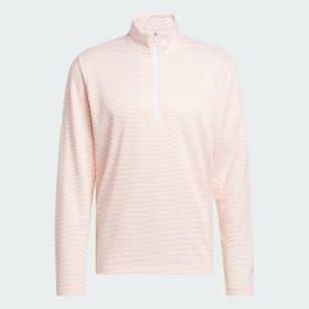 Performance Printed Quarter-Zip by ADIDAS